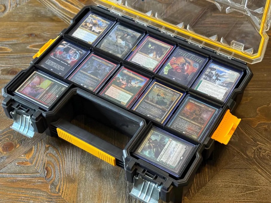 TCG Deck Boxes & Organizers for Dewalt/Stanley